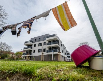 Vláda představí podpořené projekty z programu dostupného bydlení