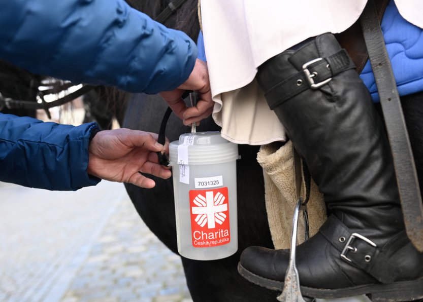 Tříkrálová sbírka letos vynesla rekordní sumu přes 184 milionů korun