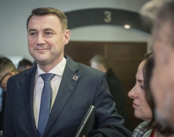 Na jednání předsednictva STAN nezazněla výzva k Půtově rezignaci