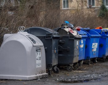 Češi v dalších obcích mohou třídit kovové obaly do žlutých kontejnerů na plasty