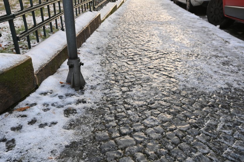 Během týdne se v Česku zase ochladí, může se objevit ledovka