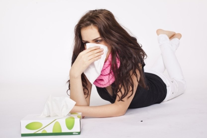 Chřipková epidemie je v ČR na vrcholu, nemocných začalo ubývat
