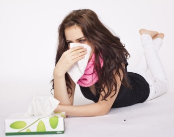 Chřipková epidemie je v ČR na vrcholu, nemocných začalo ubývat