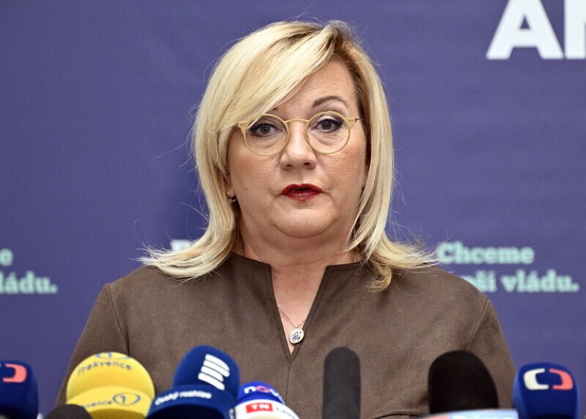 ANO si přisvojí praktiku pevných hlasování ve Sněmovně, řekla Schillerová