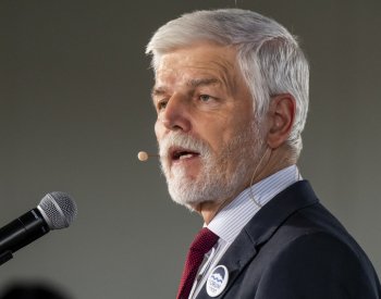 Prezident požaduje kauzu kolem vývozu dronů vyšetřit rychle a transparentně