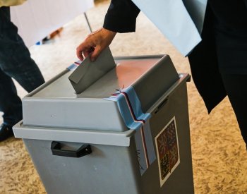 Volební model STEM dál vede ANO s náskokem před Spolu a STAN
