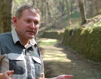 Zemřel bývalý šéf lánské obory Balák