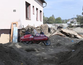 Stát spustí dotace pro zasažené povodněmi, mohou získat až 3 mil. na nový domov
