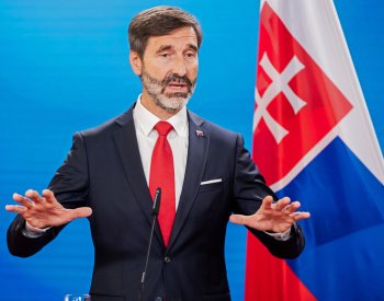 Lipavský přijme slovenského ministra zahraničí Blanára