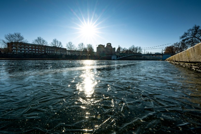 Noc na dnešek byla podle meteorologů zřejmě nejchladnější v této zimě