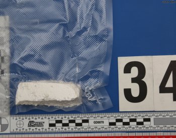 Policisté zadrželi mezinárodní skupinu dovážející kokain do Česka