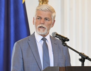 Pavel ujistil Zelenského o podpoře, evropské státy hodlají zintenzivnit pomoc