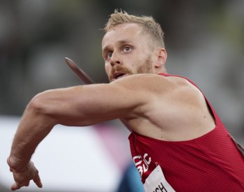 Českou medailovou naději oštěpaře Vadlejcha čeká na MS kvalifikace