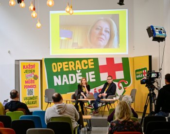Čaputová: Výroky, že Ukrajina neměla válku začínat, jsou nesmyslné lži