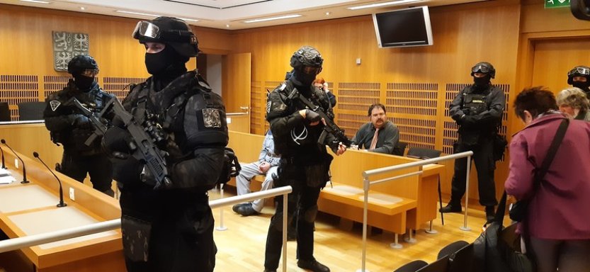 Hlavní líčení v případu Tušla odročil soud na červenec, vyslechne znalkyni