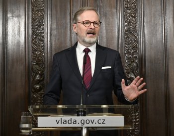 Fiala: Mezinárodní řád prochází změnou, je třeba to vzít jako příležitost