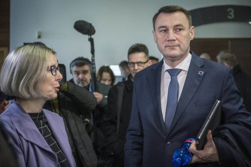 Zastupitelé Libereckého kraje dnes potvrdí, nebo odvolají hejtmana Půtu z funkce