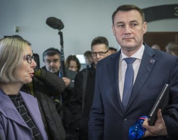 Zastupitelé Libereckého kraje dnes potvrdí, nebo odvolají hejtmana Půtu z funkce
