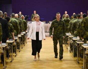 Velitelské shromáždění české armády vyhodnotí loňské hlavní úkoly