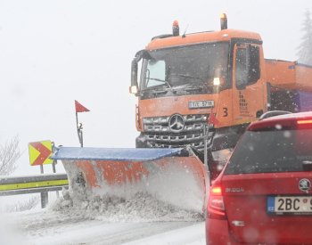 Koncem týdne se ochladí, noci budou mrazivé, sněžit může i v nižších polohách