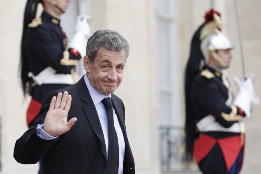 Bývalý francouzský prezident Sarkozy stane před soudem kvůli penězům z Libye