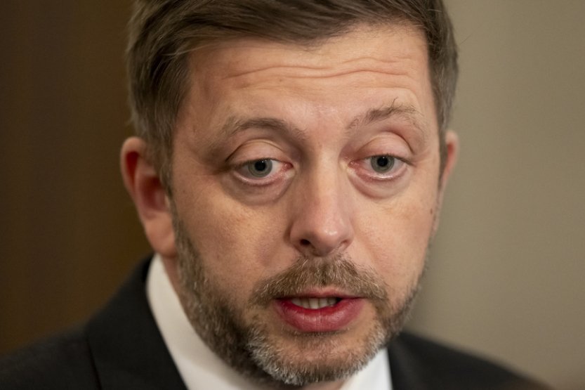 Rakušan: Z Londýna zazněla zpráva o podpoře Ukrajiny bez obchodních podmínek