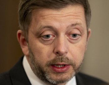 Rakušan: Z Londýna zazněla zpráva o podpoře Ukrajiny bez obchodních podmínek