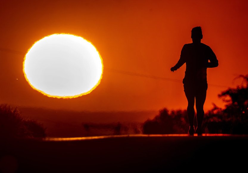 Po víkendu se v Česku podle meteorologů prudce sníží množství ozonu
