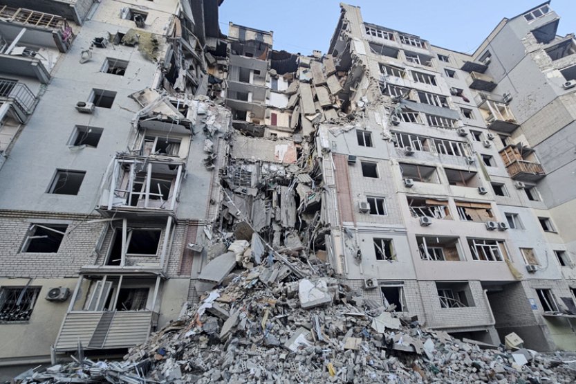 Lidé mohou přispívat na evakuační balíčky pro obyvatele ukrajinského Chersonu
