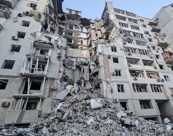 Lidé mohou přispívat na evakuační balíčky pro obyvatele ukrajinského Chersonu