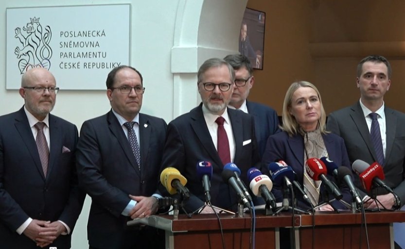 Vláda rozhodla o navýšení obranných výdajů o 0,2 % HDP až do roku 2030