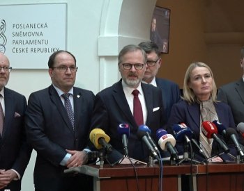 Vláda rozhodla o navýšení obranných výdajů o 0,2 % HDP až do roku 2030