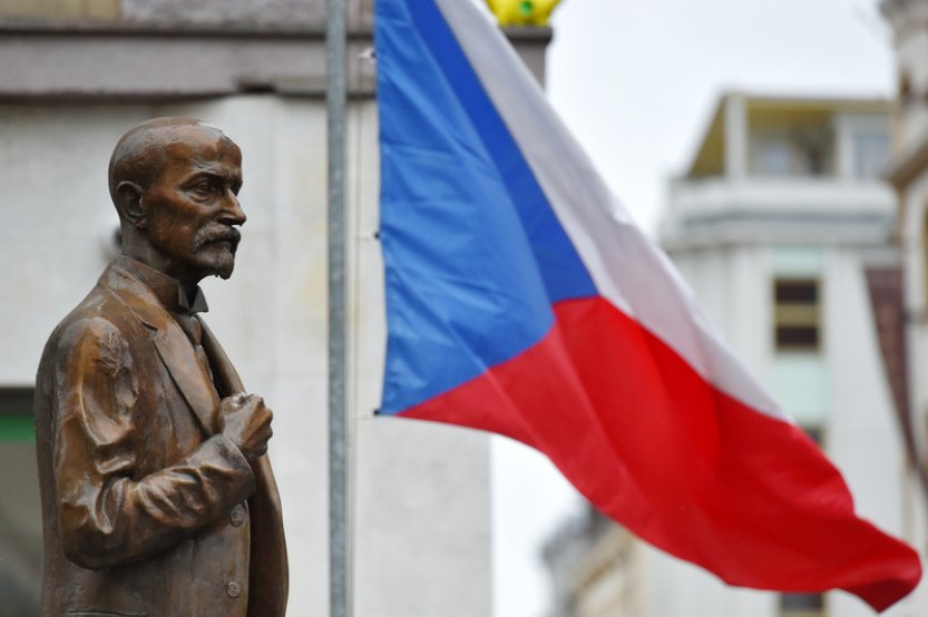 Politici i veřejnost si připomenou 175 let od narození T. G. Masaryka