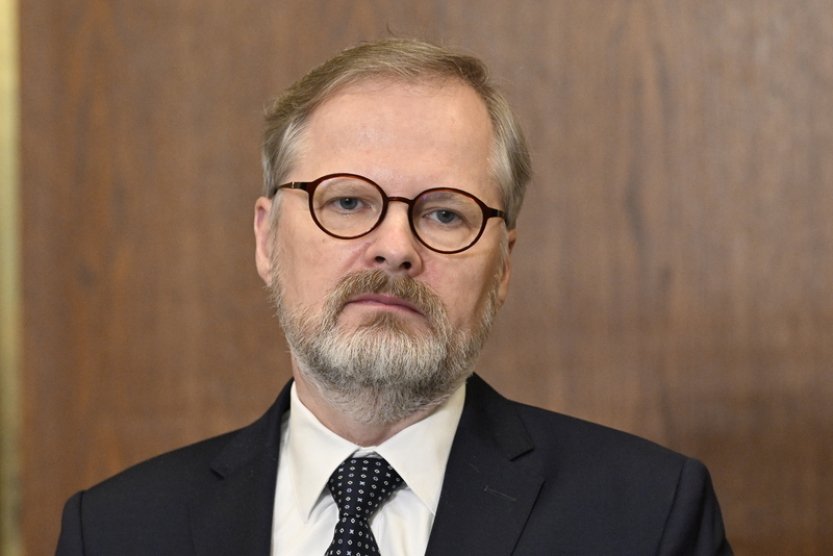Hřib půjde na schůzku svolanou Fialou, pozvánku dostal i Okamura