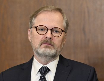 Hřib půjde na schůzku svolanou Fialou, pozvánku dostal i Okamura
