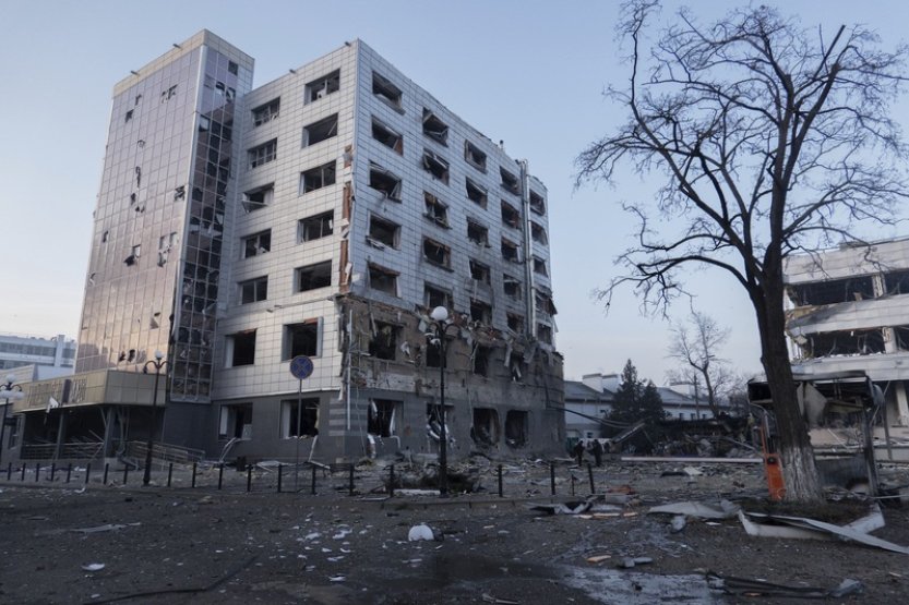 ČR získá z rozpočtu EU 4,7 miliardy Kč na zapojení firem do obnovy Ukrajiny