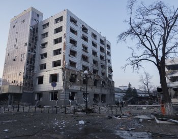 ČR získá z rozpočtu EU 4,7 miliardy Kč na zapojení firem do obnovy Ukrajiny