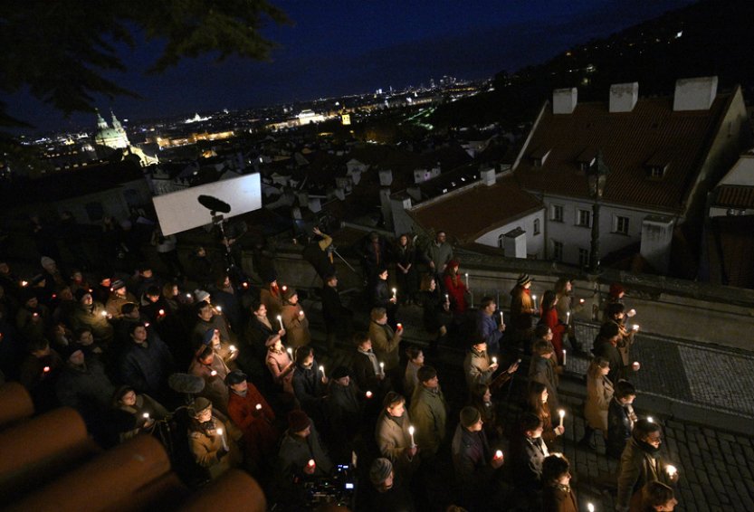 V Praze dnes předají České lvy, nejvíce nominací má drama Vlny