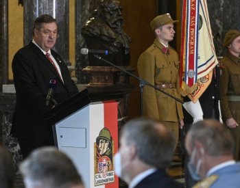 Obec legionářská zrušila členství Budinskému kvůli motolské kauze