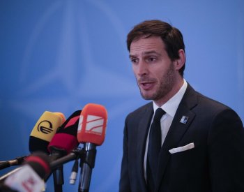 Nizozemsko vyšle do EK za Timmermanse ministra Hoekstru, potvrdil premiér Rutte