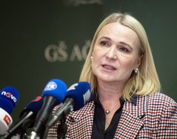 Zavedení povinné vojenské služby nikdo nenavrhuje, řekla Černochová