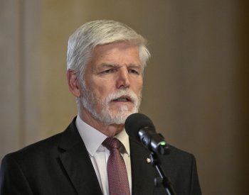 Pavel přijme mongolského prezidenta, země jsou podle Hradu obchodními partnery