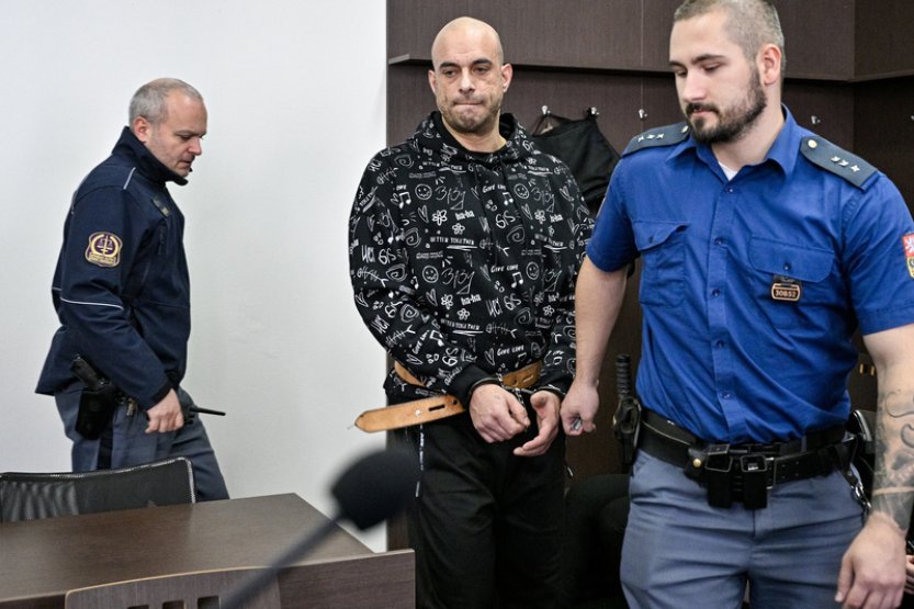Za znásilnění ženy, která čekala před školou na dítě, potvrdil soud 12 let