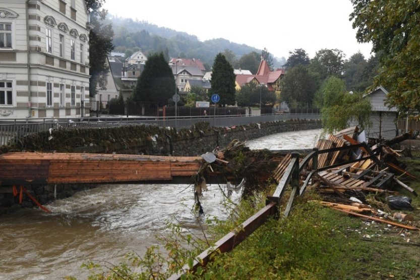 Muži pohřešovaní od záplav mohou být případně prohlášeni za mrtvé za tři roky
