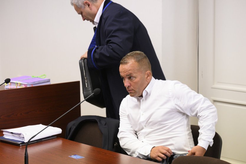 Soud uložil cyklistovi podmínku za konflikt v Praze se ženou, která poté zemřela
