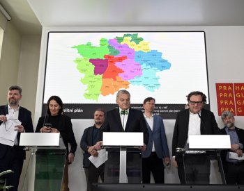 Pražští radní chtějí do voleb stihnout reformu parkování i metropolitní plán