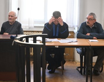 Soud uložil podmínky bývalým příslušníkům StB za vyloučení studenta