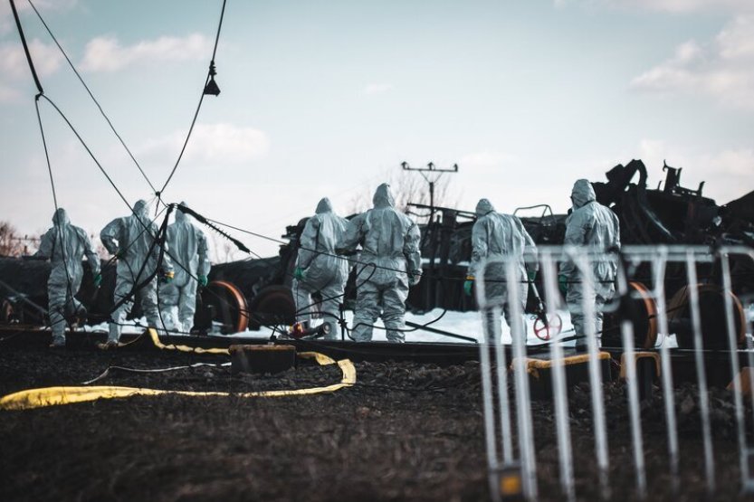 V jezeře v Hustopečích jsou stále zvýšené hodnoty benzenu na několika místech