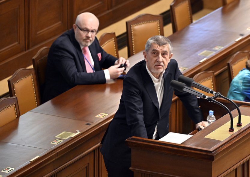 Náměstek ministryně se ohradil proti tvrzení Babiše, že by byl ve střetu zájmů