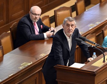 Náměstek ministryně se ohradil proti tvrzení Babiše, že by byl ve střetu zájmů